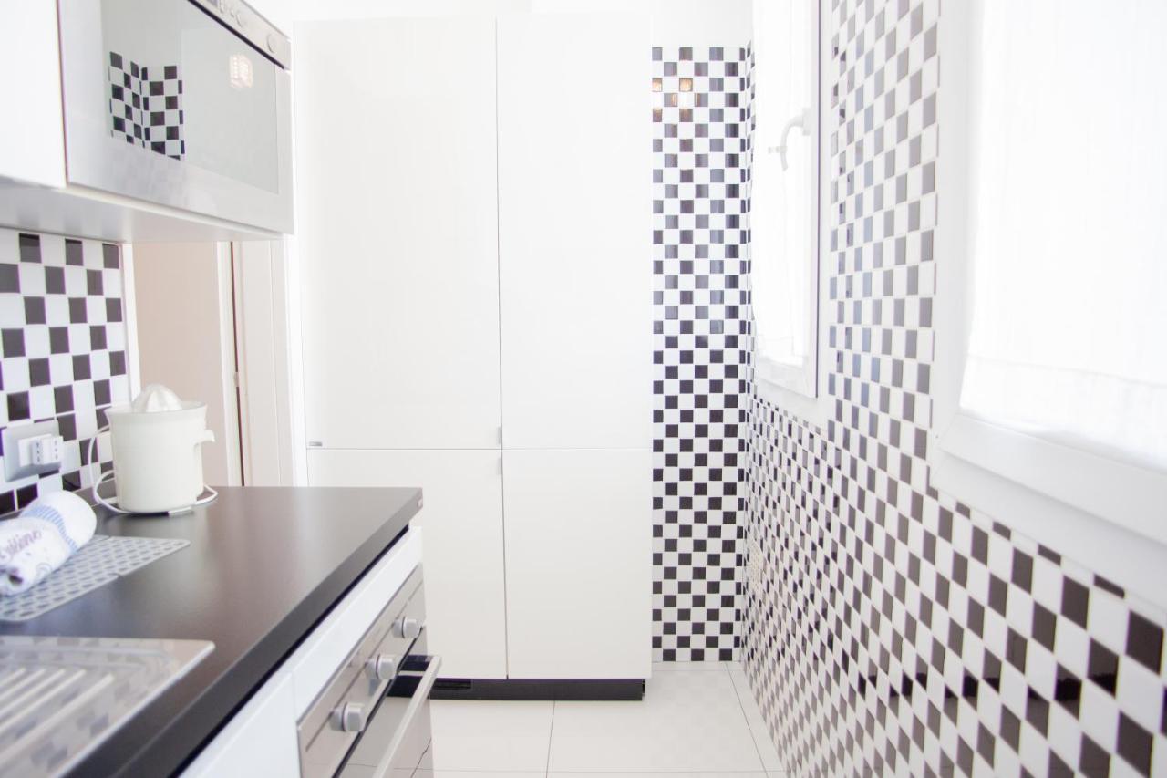 Lambrate Elegant Bright Apartment Milão Exterior foto